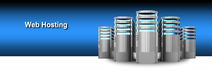 Web Hosting Graphic